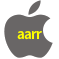 Aplicativo aarr para iOS
