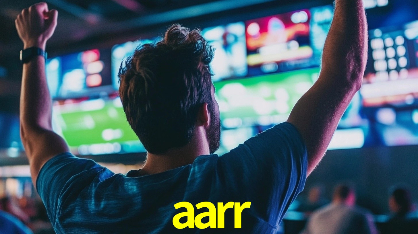 aarr: Seu Cassino Premiado com Pagamentos Rápidos