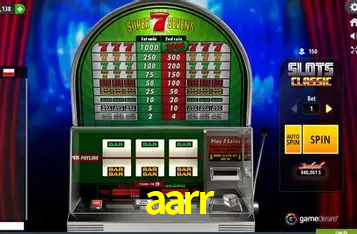 Desvendando o Mundo dos Jogos Virtuais na aarr