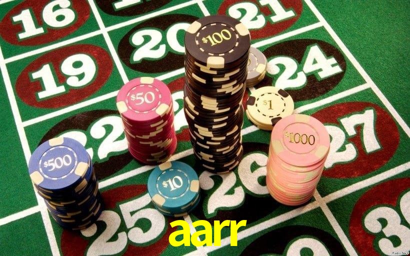 Mesa de Blackjack aarr