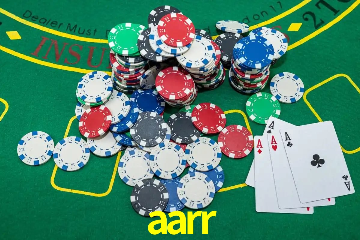 Provedores de Jogos aarr