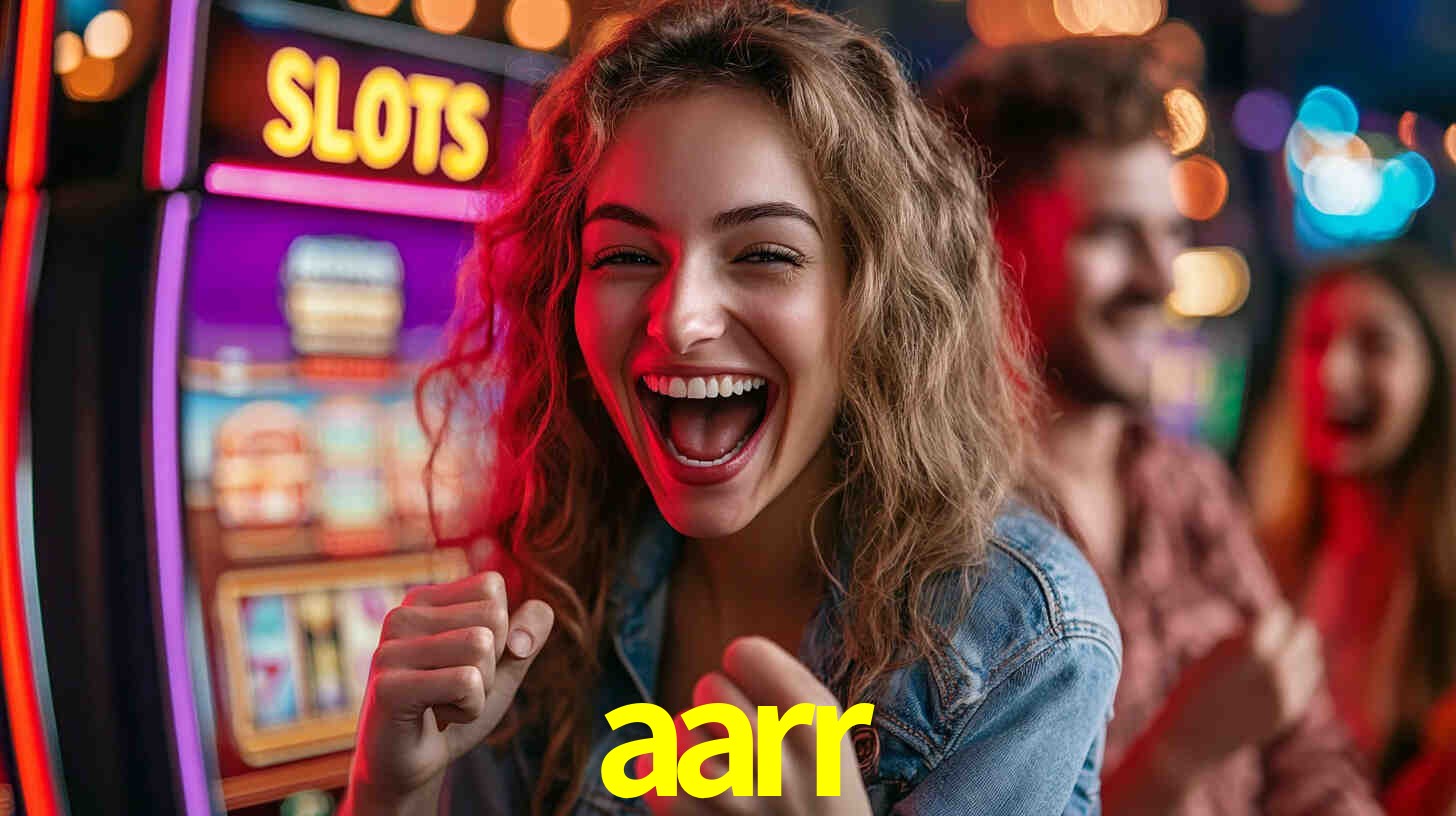 Interface do App aarr