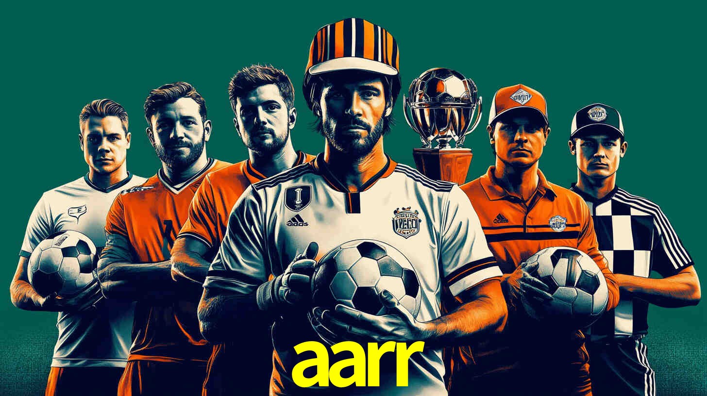 Apostas de Futebol aarr