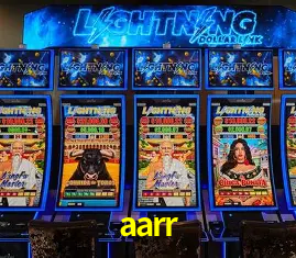 A Popularidade dos Caça-Níqueis no aarr