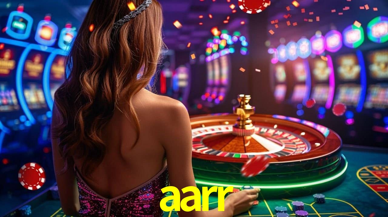Interface do App aarr