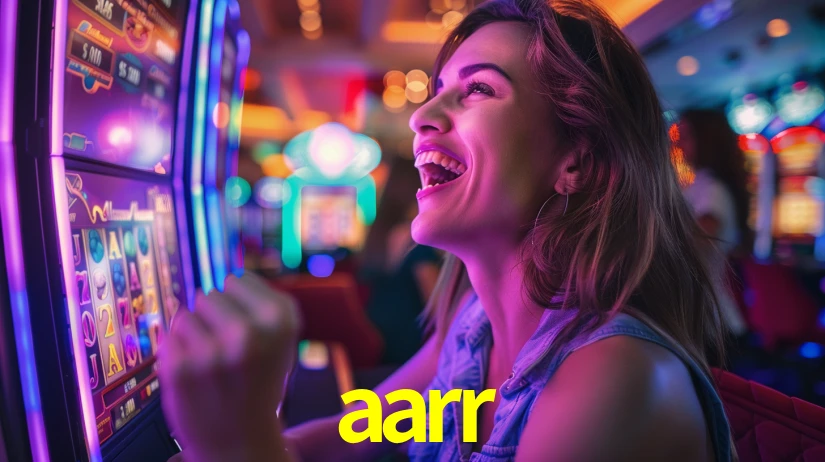 aarr: Jogos de Caça-Níqueis-Altas Recompensas, Roleta-Velocidade, Blackjack-Desafios Máximos