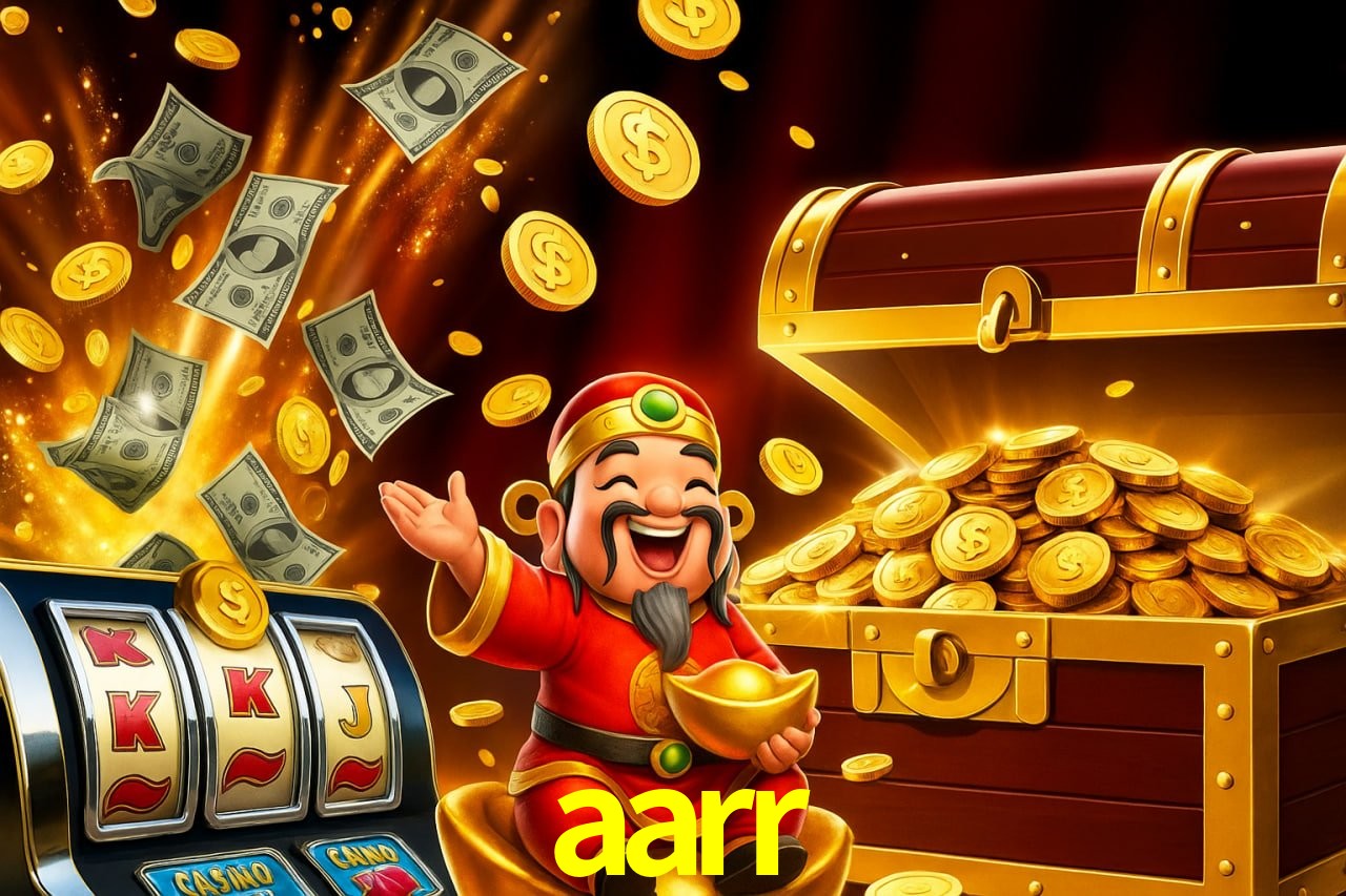 Jogos de Slot aarr