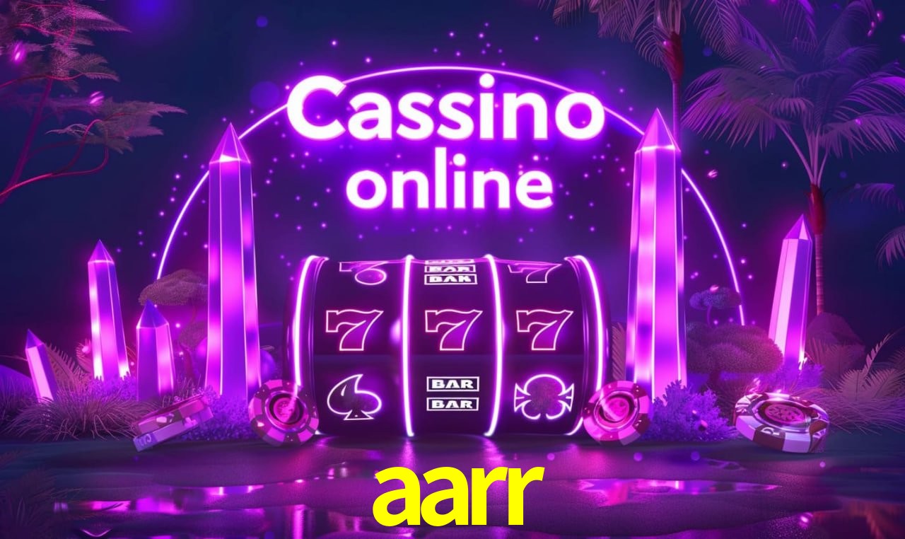 Jogos de Slot aarr