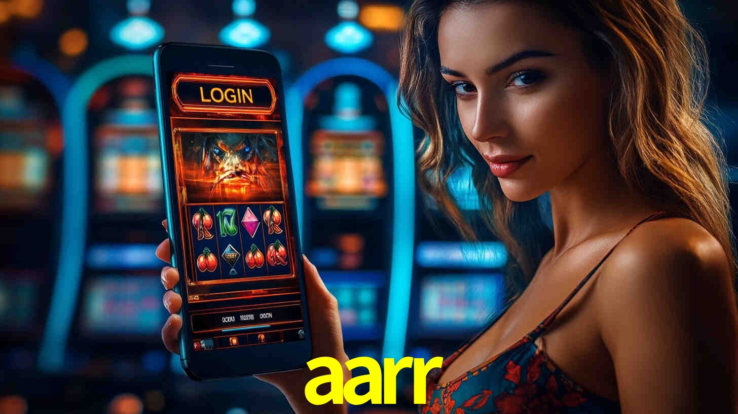 aarr: A Experiência de Casino com Jogos de Mesa ao Vivo